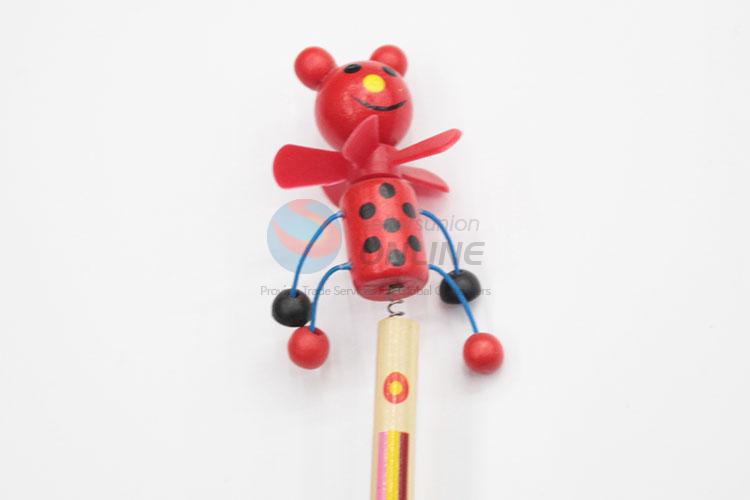 Latest Arrival Cartoon Wooden Pencils, Wooden Toy Pencil