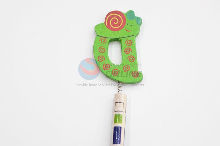 Latest Arrival Stationery Items Pencil with Toy