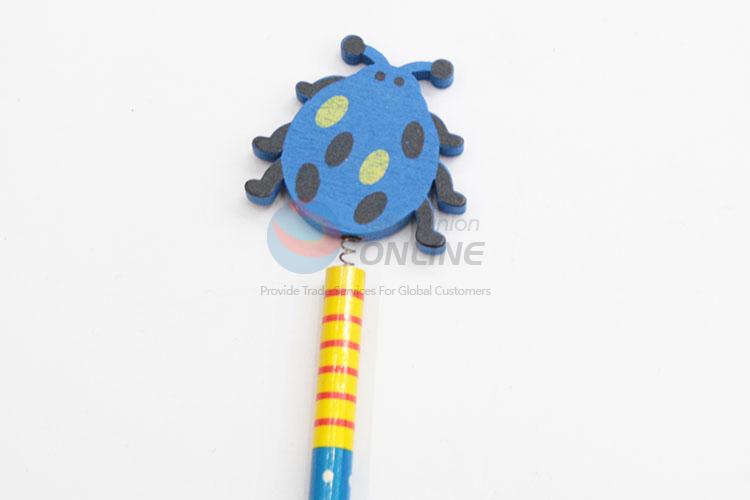 Latest Arrival 3D Cartoon Toy Design Pencil