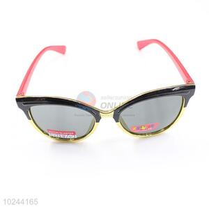 Factory Promotional  Fashion Design Sunglasses For Children Baby Girl Boys