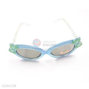 Direct Factory Soft Kids Sunglasses With Bowknot Decoration