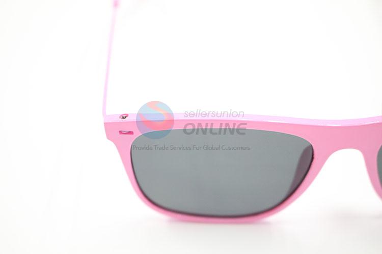 Promotional Gift Fashion Design Sunglasses For Children Baby Girl Boys