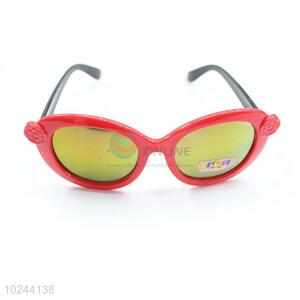 Popular Wholesale Framed Sunglasses With Flower Decoration