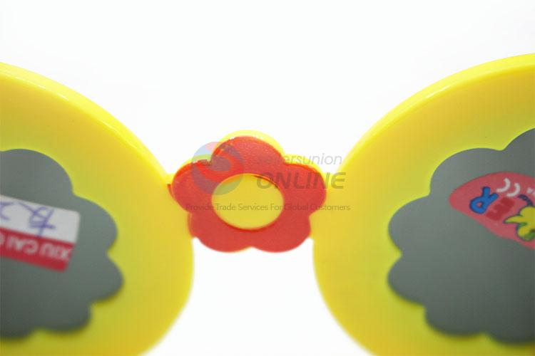 Direct Price Crown Pattern Sunglasses For Children