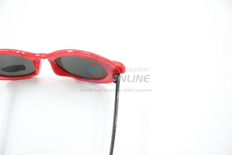 Popular Wholesale Framed Sunglasses With Flower Decoration