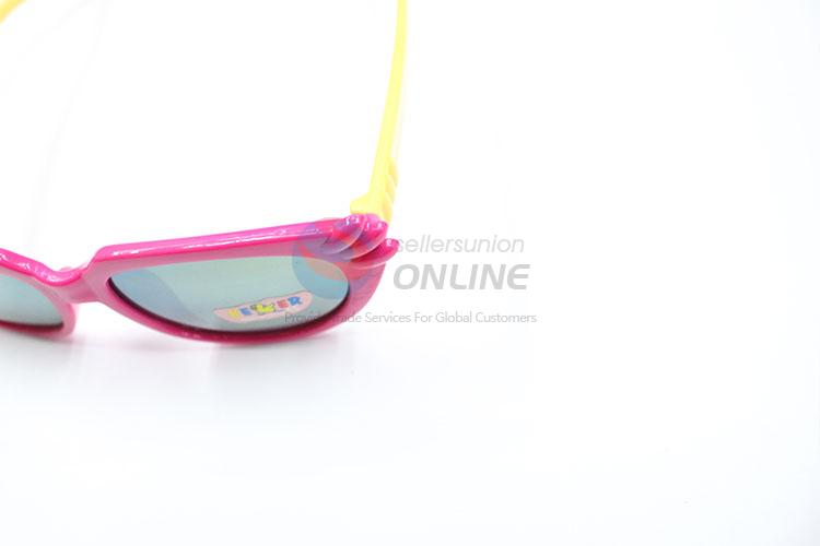 Good Quanlity Fashion Design Sunglasses For Children Baby Girl Boys