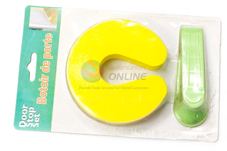 Good Quality Floor Door Stop Set Silicone Door Stopper