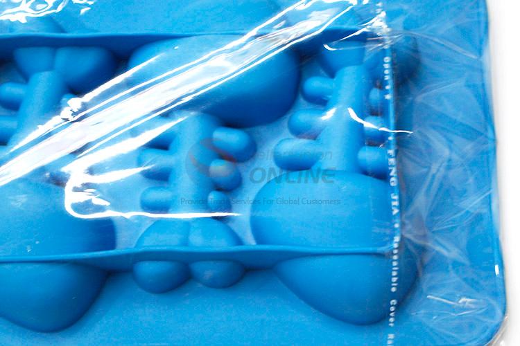 Wholesale Fishbone Shape Ice Cube Tray