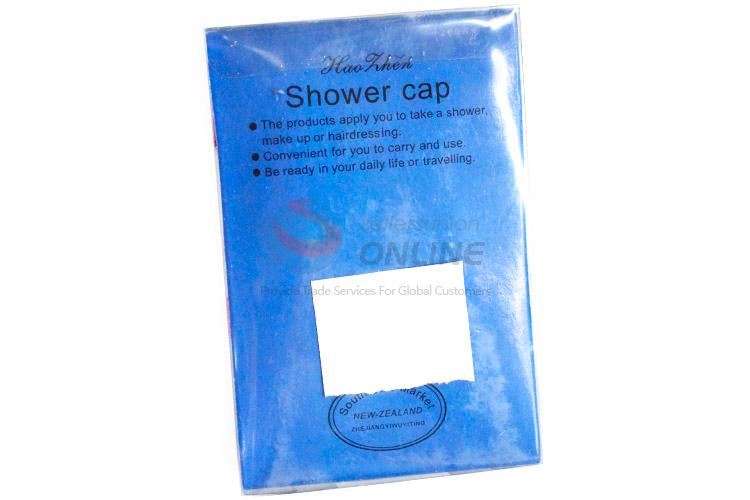 Good Sale Hair Turban Color Printing Shower Cap