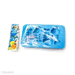 Wholesale Fishbone Shape Ice Cube Tray