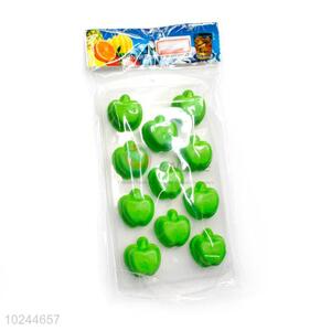 Good Sale Apple Shape Plastic Ice Cube Tray