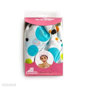 High Quality Shower Cap Wave Point Hair Turban