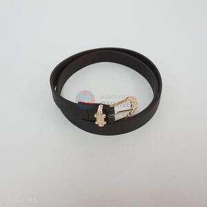 Fashionable Black Belt for Sale