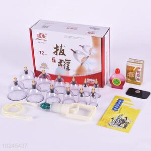 Factory Direct Massage Vacuum Cupping Apparatus Cupping Device