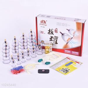 Promotional Gift Pull Out a Vacuum Apparatus Vacuum Cupping Apparatus