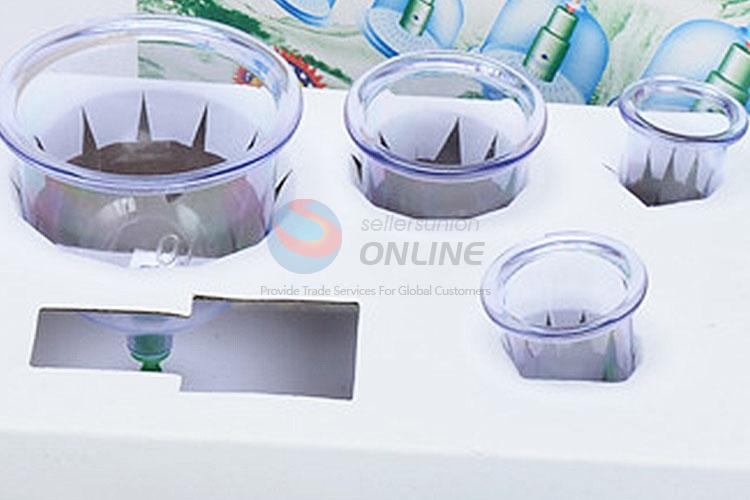 High Quality Massage Vacuum Cupping Set Apparatus Cupping Device