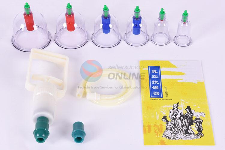 Cheap Price Body Massage Vacuum Cupping Apparatus