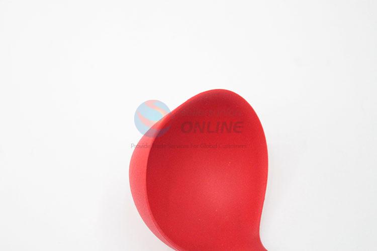 Stainless Steel Nylon Soup Spoon for Kitchen