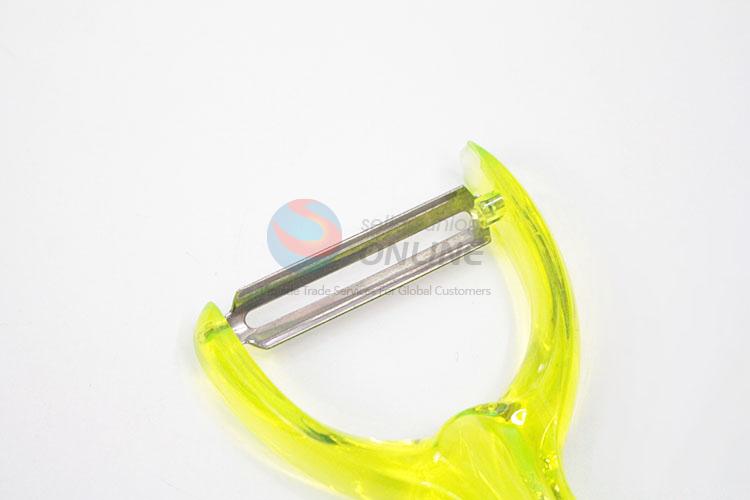 Kitchen Plastic Vegetable & Fruit Peeler