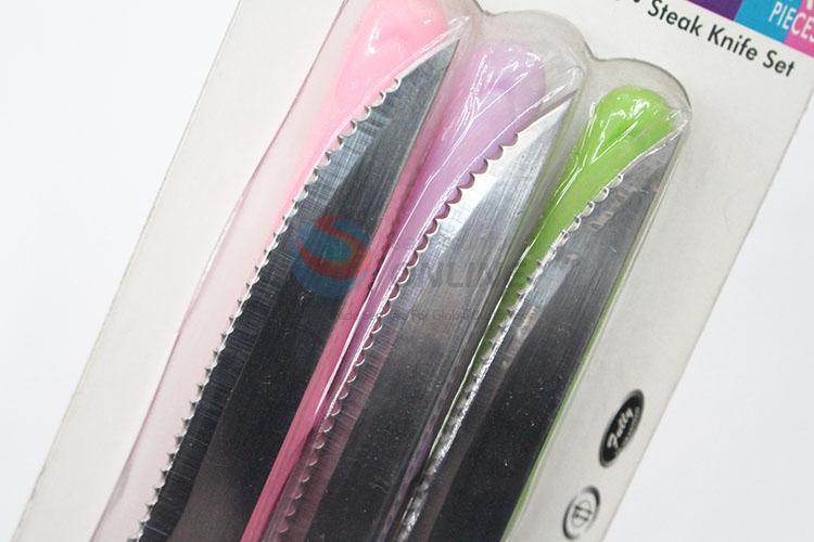 New Design High Quality Kitchen Fruit Knife