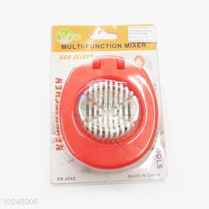 New Red Egg Cutter/Slicer