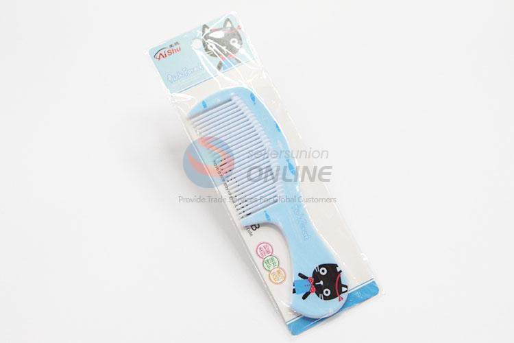 Recent Design Cartoon Plastic Comb