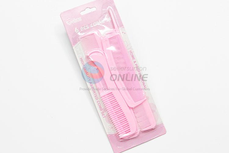 Cheap Plastic Combs Set