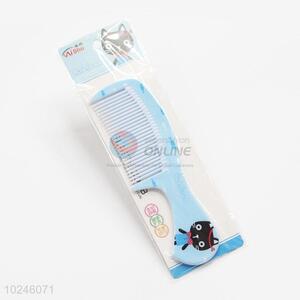 Recent Design Cartoon Plastic Comb