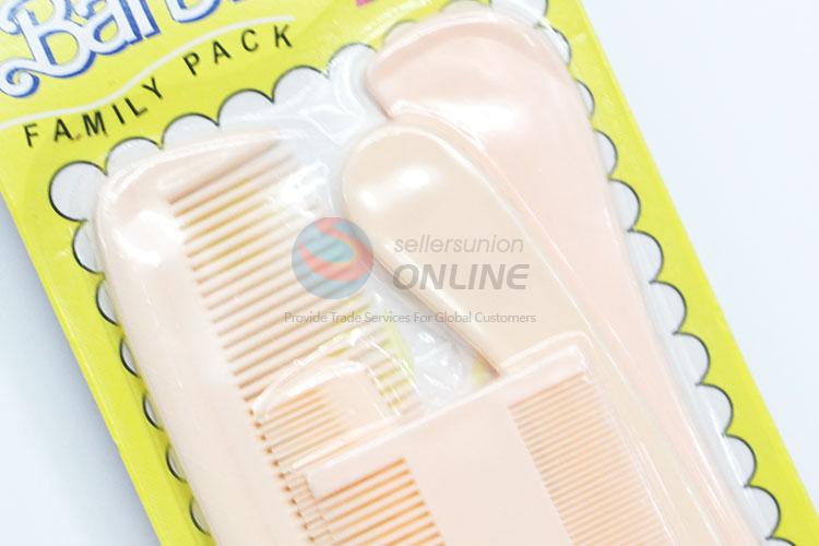 Top Quality Plastic Combs Set