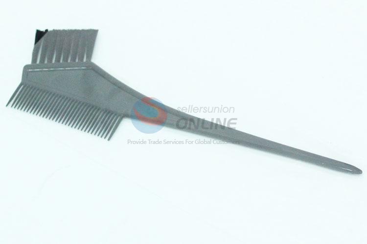 Dye hair brush