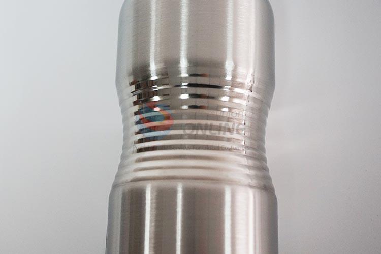 STAINLESS WATER BOTTLE, 750ML, H27CM*BOTTOM DIAMETER 7CM, 180G