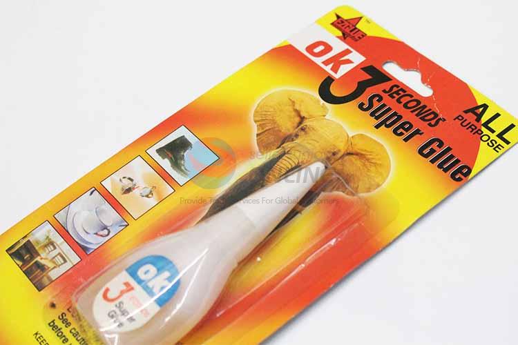 3 Seconds Super Glue/OK Super Glue