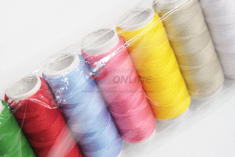 Popular Colorful Embroidery Sewing Thread for Hand Stitching