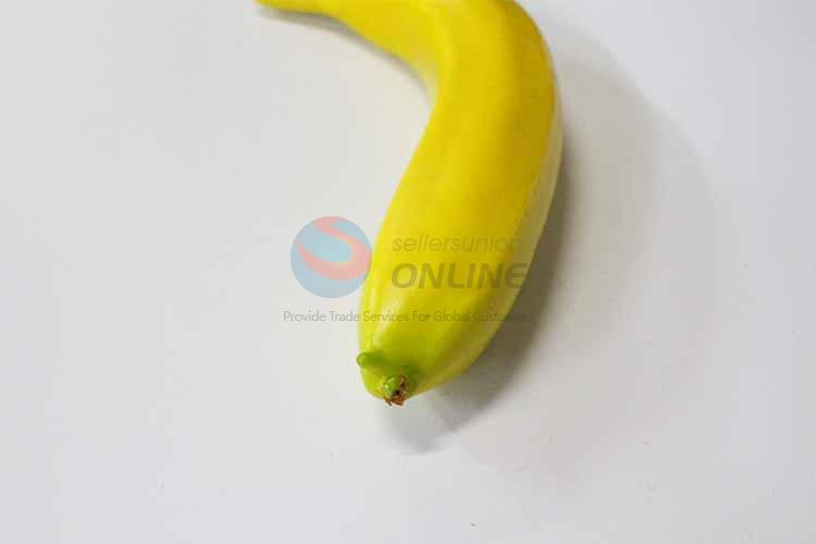 Simulation Banana Fake Fruit and Vegetable Decoration