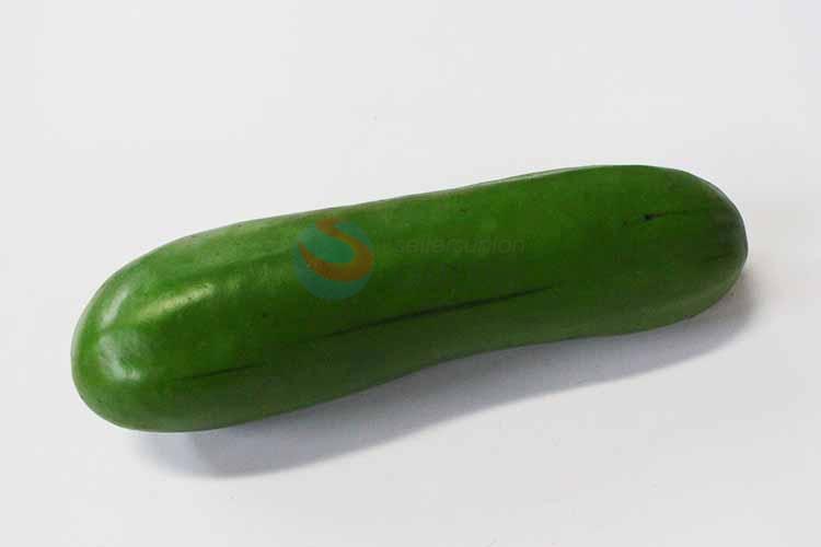 Simulation Cucumber Fake Fruit and Vegetable Decoration