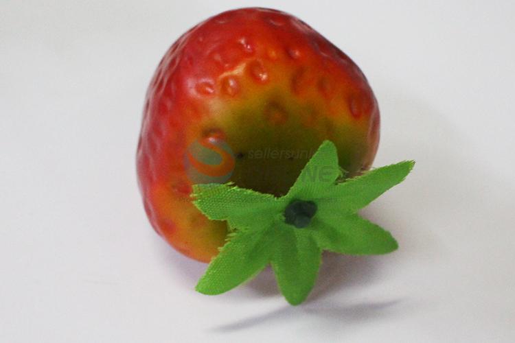 Simulation Strawberry Fake Fruit and Vegetable Decoration