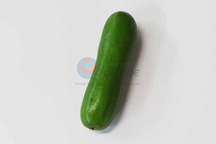 Simulation Cucumber Fake Fruit and Vegetable Decoration