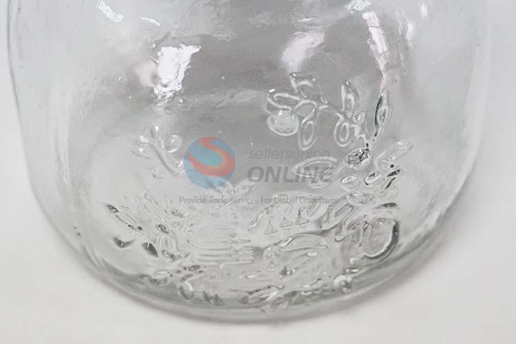 Normal low price high sales glass jar