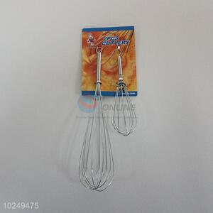 Best Selling 2pcs Egg Whisk