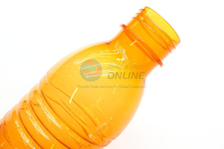 Unique Design Plastic Sports Bottle Drinking Water Bottle