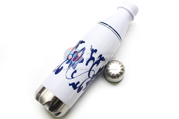 Portable Creative Printing Sports Bottle Drinking Water Bottle