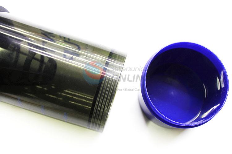 New Arrival Fashion Sports Bottle Plastic Water Bottle