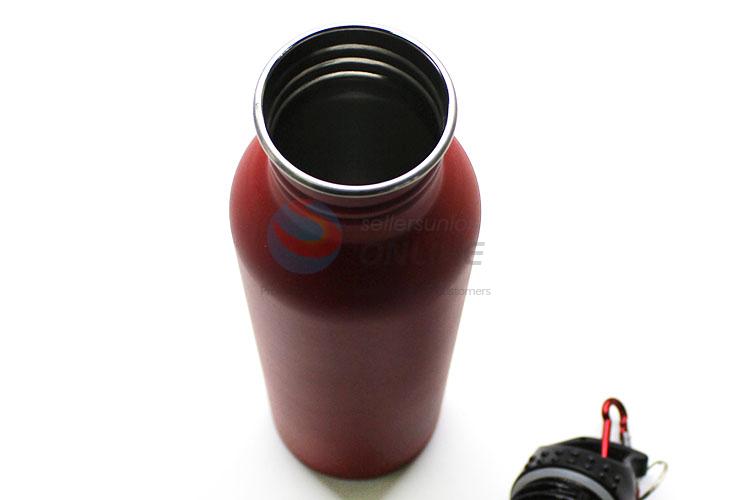 Promotion Fashion Sports Bottle Metal Drinking Water Bottle