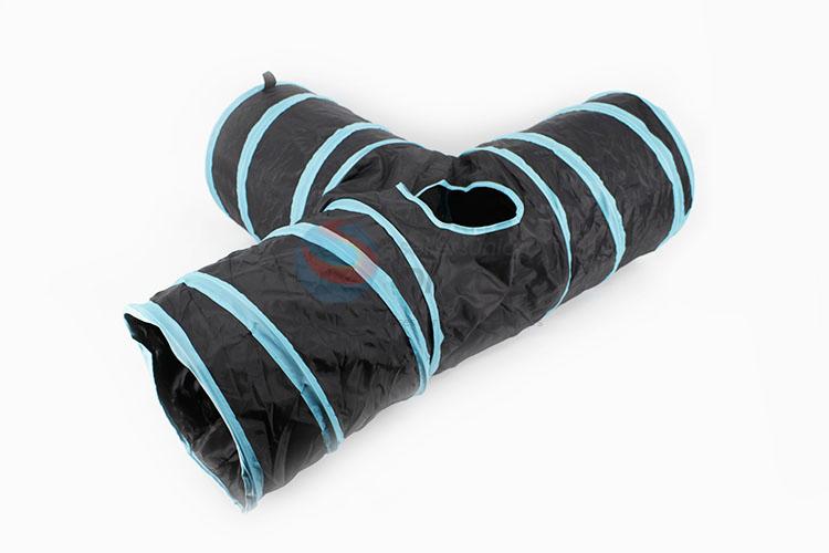 Folding Fun Toys Pet Tunnel Cat Tube