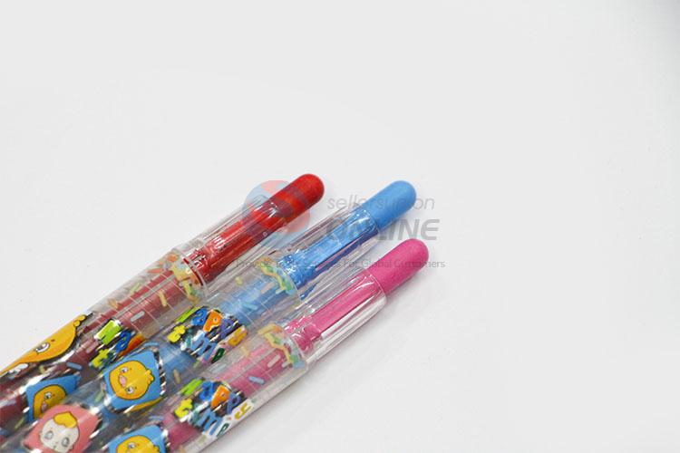 Promotional Wholesale 24 Colors Rolling Crayon