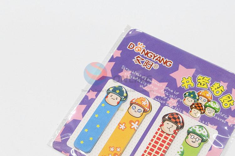 China Factory Cute Bookmark Sticky Note