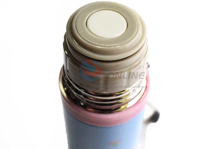 Portable Color Printing Vacuum Water Bottle Thermos Bottle