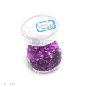 Best Sale Star Shape Glitter Powder For Nail Art