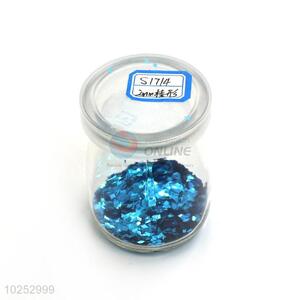 Creative Design Geometrical Shape 3mm Glitter Powder