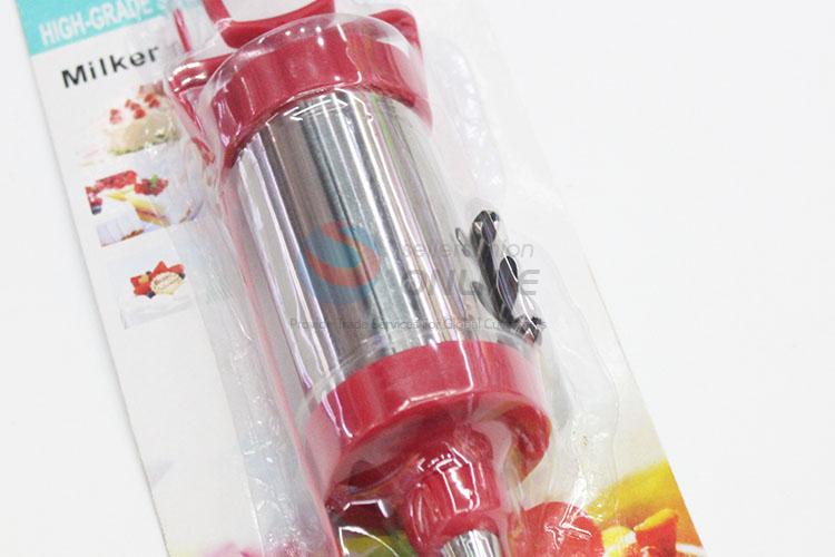 New product cheap best red cake decorating devices